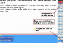 PHẦN MỀM THI THỬ LÝ A, A1, B, C1…