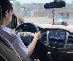 KHÓA HỌC HẠNG B ( SỐ TỰ ĐỘNG)